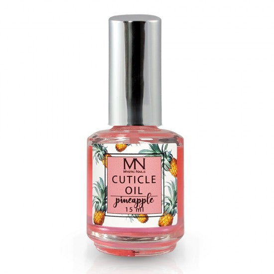 Cuticle Oils