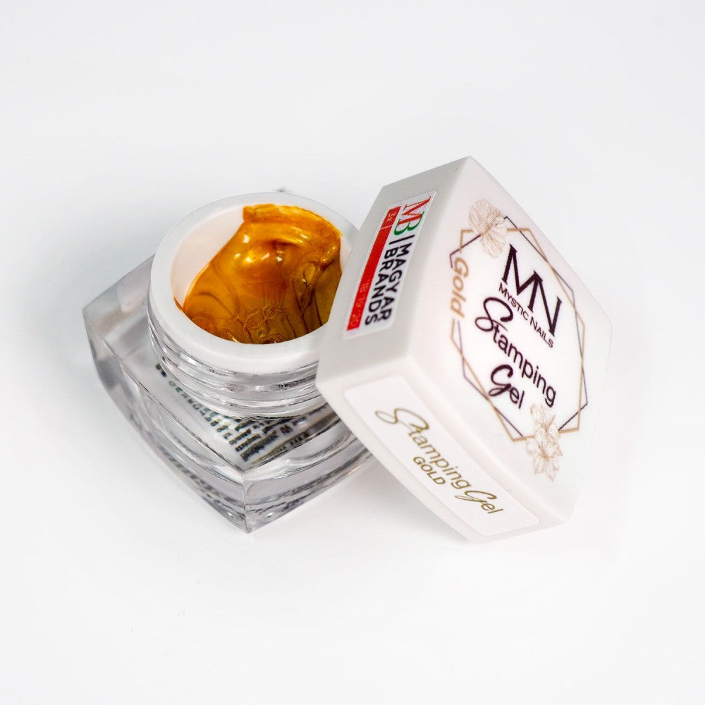 Stamping Gels