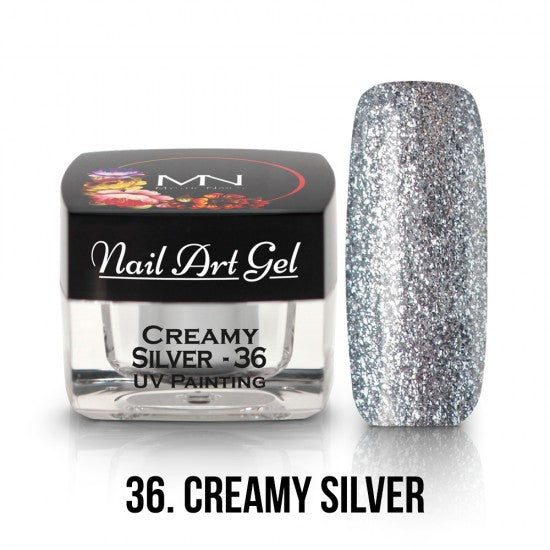 UV Nail Art Gels