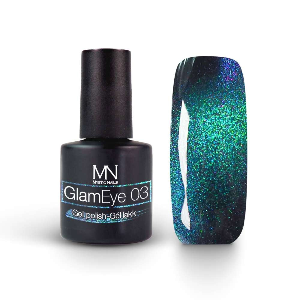 Glam Eye Gel Polish