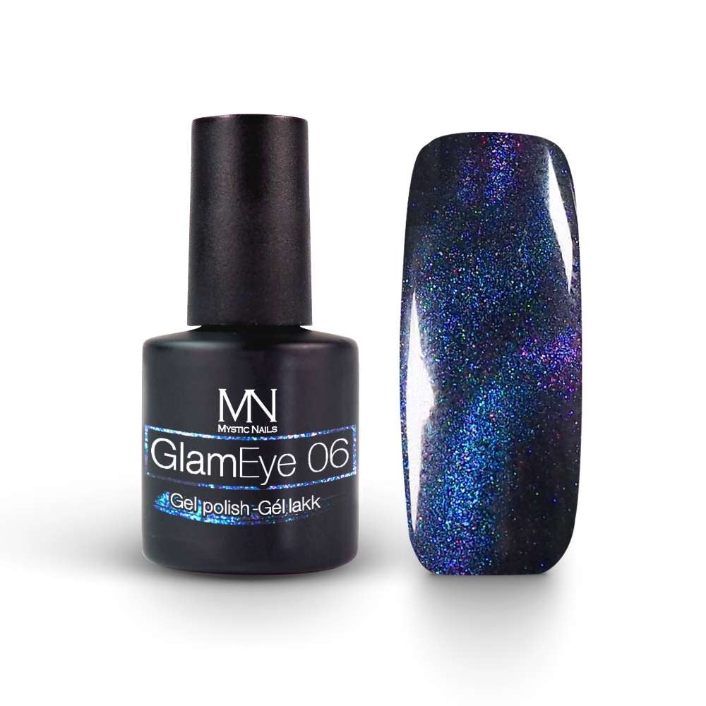 Glam Eye Gel Polish