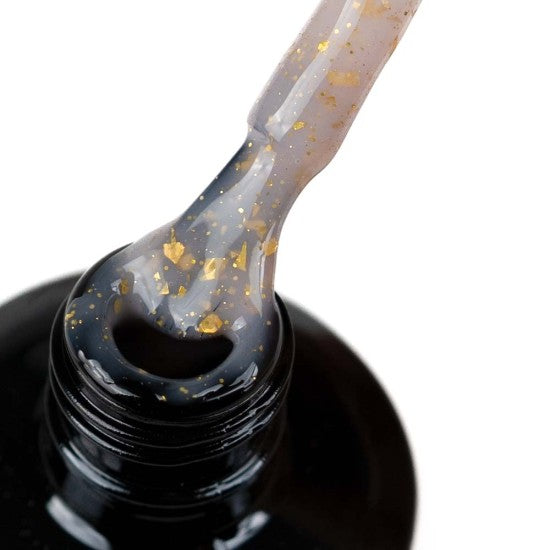 Flexi Gold Flakes Nude