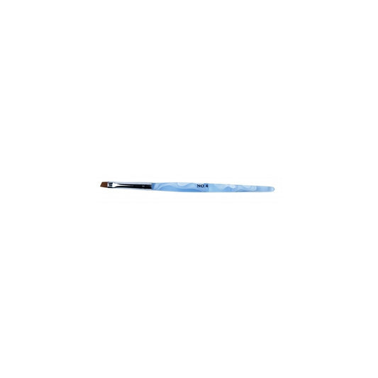 Gel Brush Slant Cut 4.