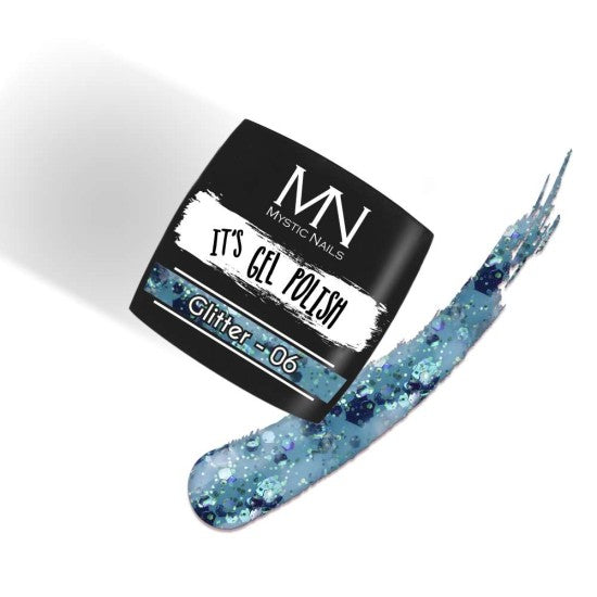 It's Gel Polish Glitter