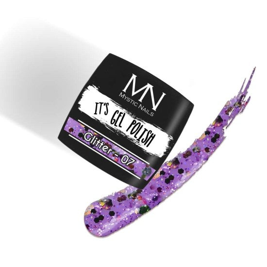 It's Gel Polish Glitter