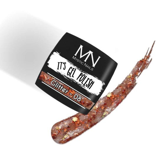 It's Gel Polish Glitter