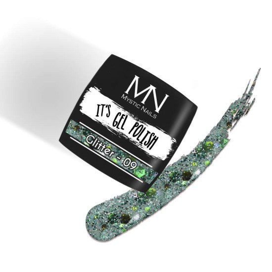 It's Gel Polish Glitter