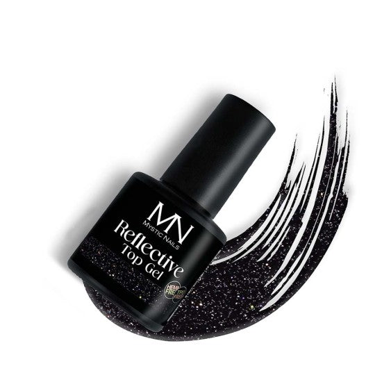 Reflective Top Gel
