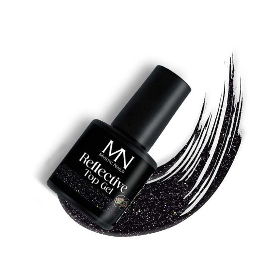 Reflective Top Gel
