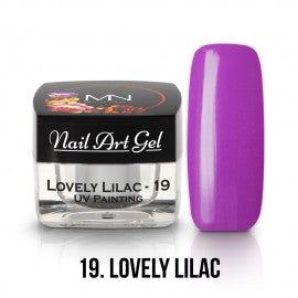 UV Nail Art Gels