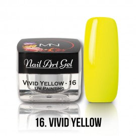 UV Nail Art Gels